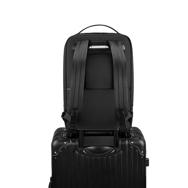 Kingsons Noir Edge Laptop Backpack, 15.6’’, black