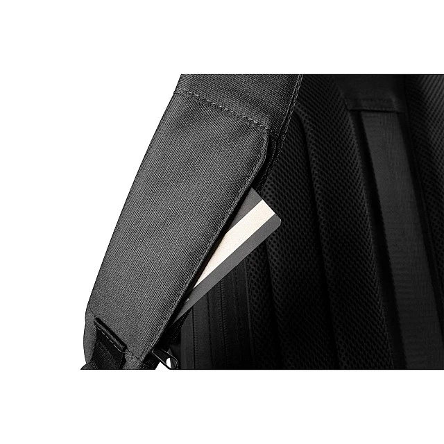 Kingsons Раница за лаптоп Shadow Pro, 15.6’’, черна