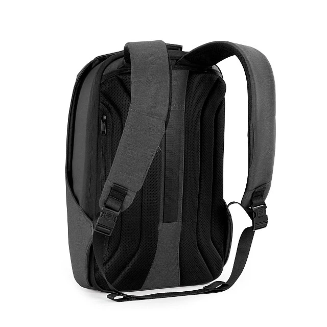 Kingsons Раница за лаптоп Shadow Pro, 15.6’’, черна