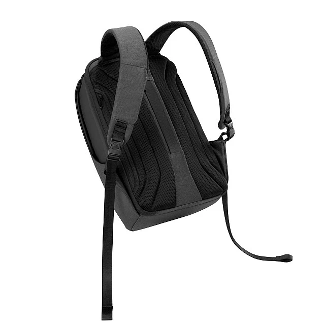 Kingsons Раница за лаптоп Shadow Pro, 15.6’’, черна