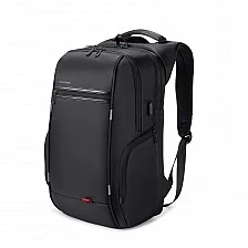 Kingsons Trailtech Laptop Backpack, 15.6’’, black