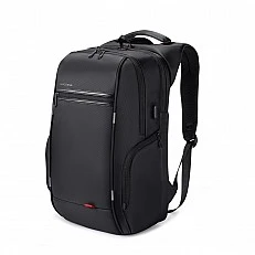 Kingsons Trailtech Laptop Backpack, 15.6’’, black