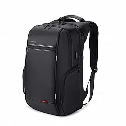 Kingsons Trailtech Laptop Backpack, 15.6’’, black