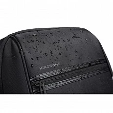 Kingsons Trailtech Laptop Backpack, 15.6’’, black