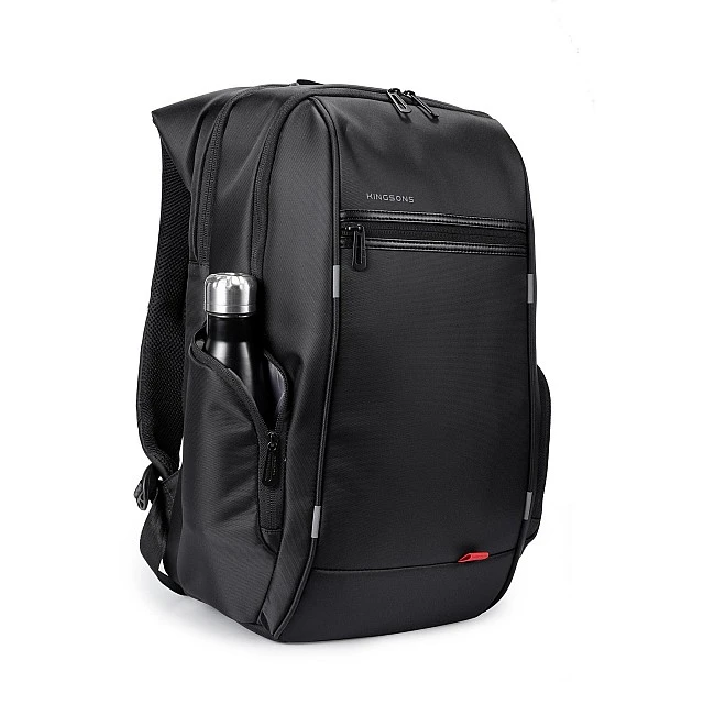 Kingsons Trailtech Laptop Backpack, 15.6’’, black