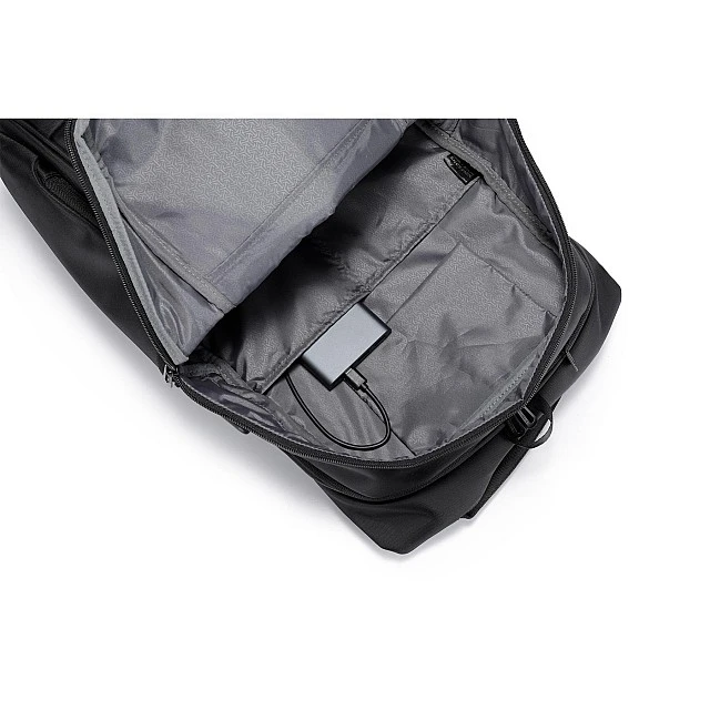 Kingsons Trailtech Laptop Backpack, 15.6’’, black