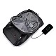 Kingsons Trailtech Laptop Backpack, 15.6’’, black