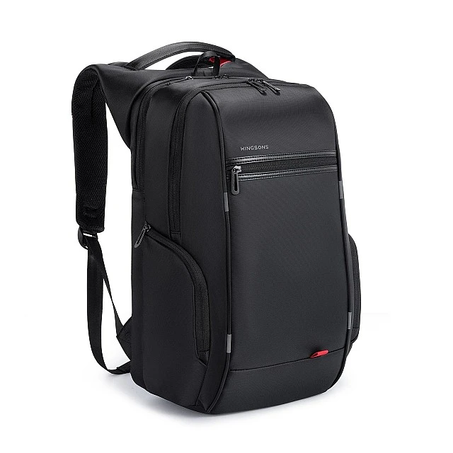 Kingsons Trailtech Laptop Backpack, 15.6’’, black