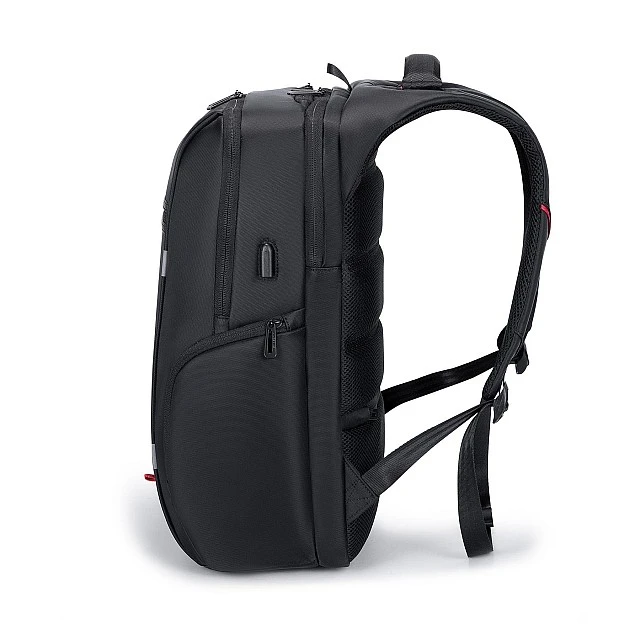 Kingsons Trailtech Laptop Backpack, 15.6’’, black