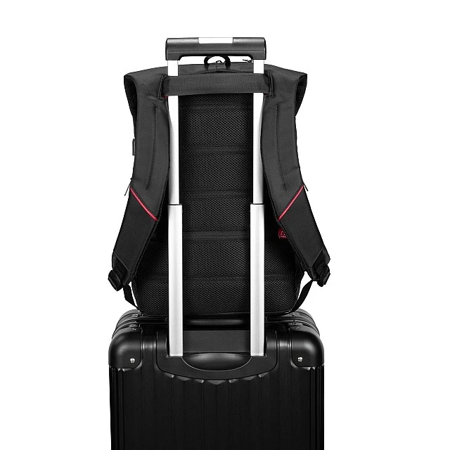 Kingsons Trailtech Laptop Backpack, 15.6’’, black