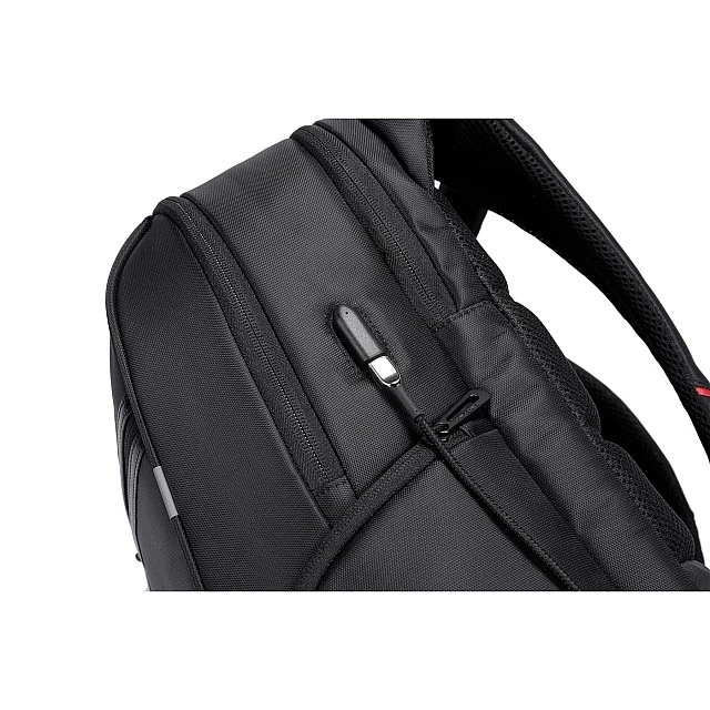 Kingsons Trailtech Laptop Backpack, 15.6’’, black