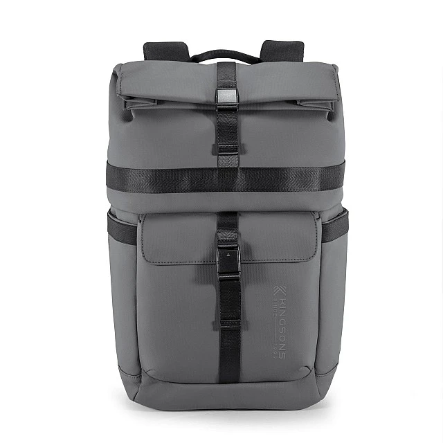 Kingsons Nomad X Laptop Backpack, 15.6’’, black