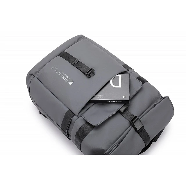 Kingsons Nomad X Laptop Backpack, 15.6’’, black