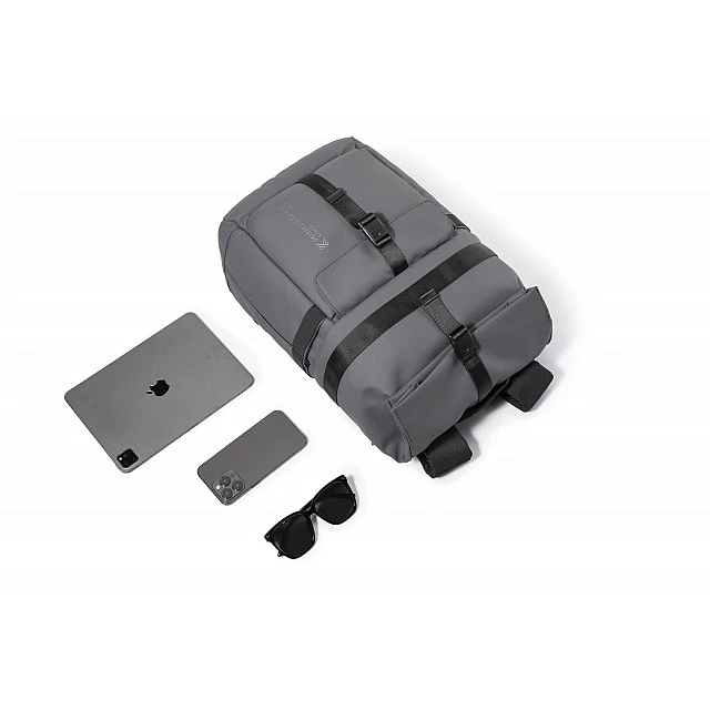 Kingsons Nomad X Laptop Backpack, 15.6’’, black
