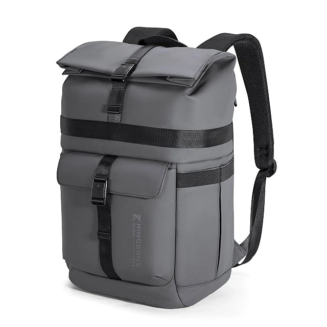Kingsons Nomad X Laptop Backpack, 15.6’’, black