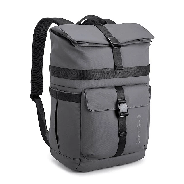 Kingsons Nomad X Laptop Backpack, 15.6’’, black