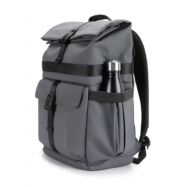 Kingsons Nomad X Laptop Backpack, 15.6’’, black