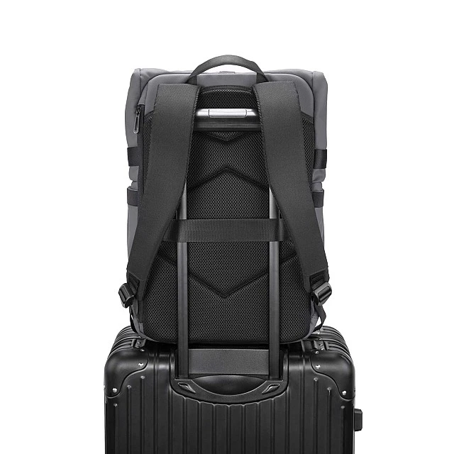 Kingsons Nomad X Laptop Backpack, 15.6’’, black