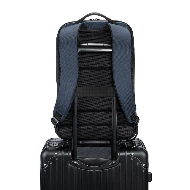 Kingsons Раница за лаптоп Gearmax, 15.6’’, тъмносиня