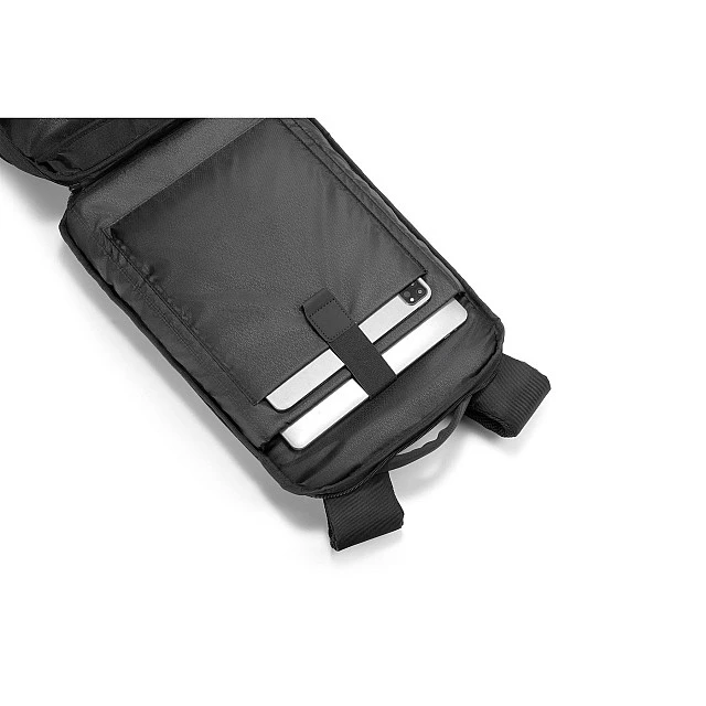 Kingsons Gearmax Laptop Backpack, 15.6’’, Black