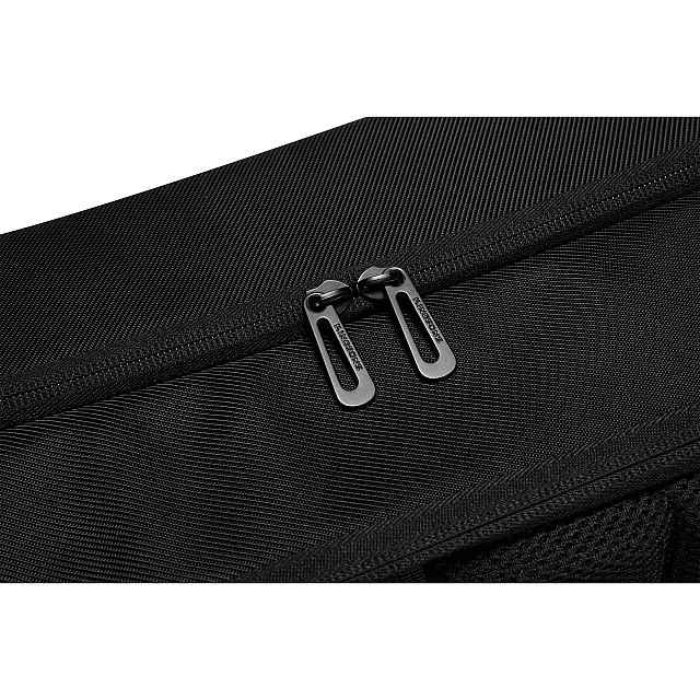 Kingsons Gearmax Laptop Backpack, 15.6’’, Black
