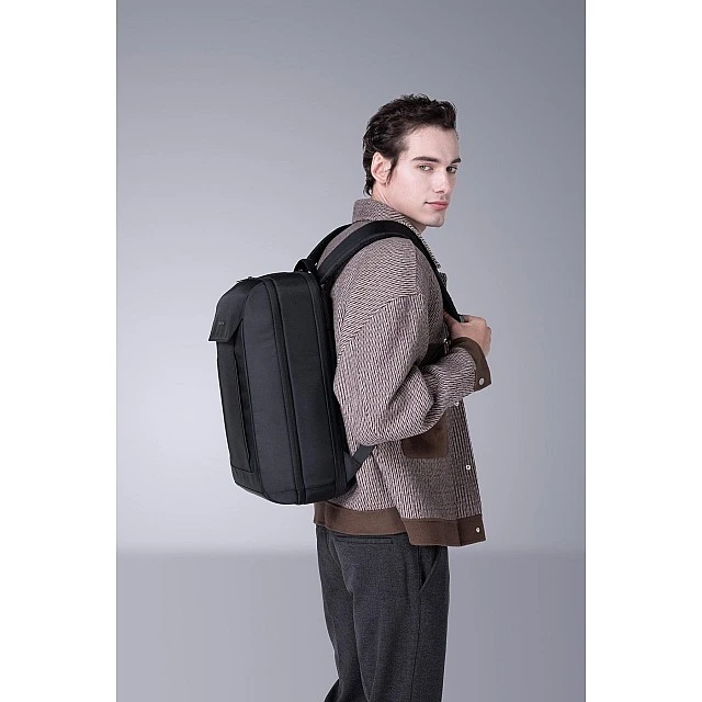 Kingsons Gearmax Laptop Backpack, 15.6’’, Black