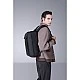 Kingsons Gearmax Laptop Backpack, 15.6’’, Black