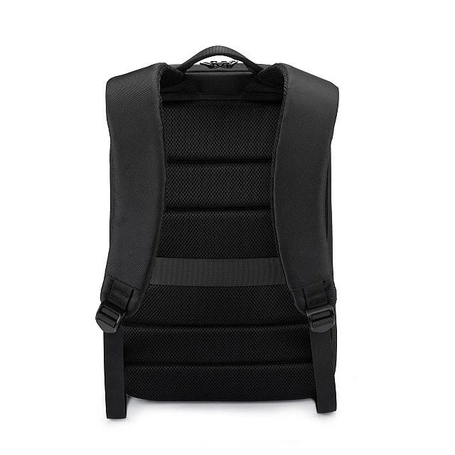 Kingsons Gearmax Laptop Backpack, 15.6’’, Black