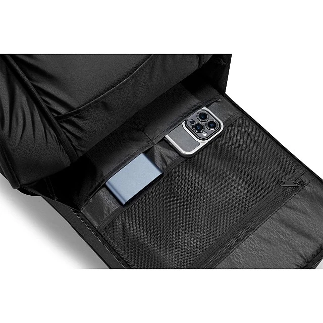 Kingsons Gearmax Laptop Backpack, 15.6’’, Black