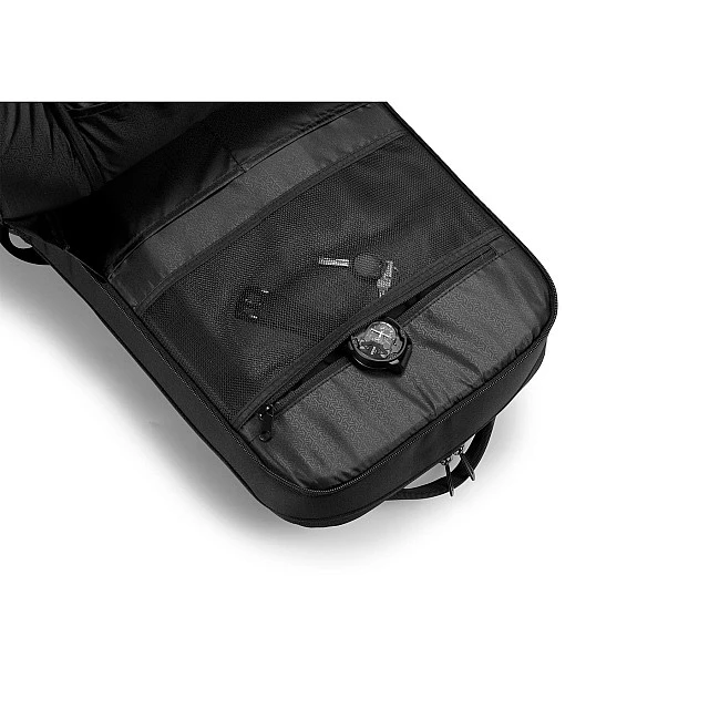 Kingsons Gearmax Laptop Backpack, 15.6’’, Black