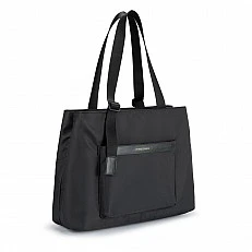 Kingsons Aura laptop bag, women's, 15.6'', black