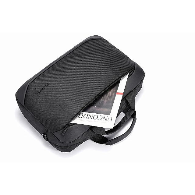 Чанта за лаптоп Kingsons Citypro, 15.6, черна