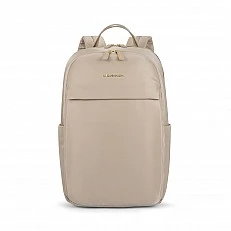 Kingsons Nova Backpack, 14'', beige