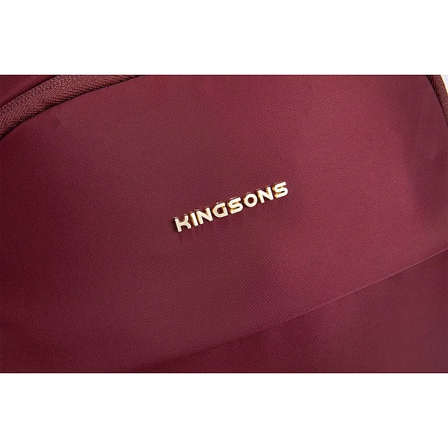 Раница Kingsons Nova, 14, червена