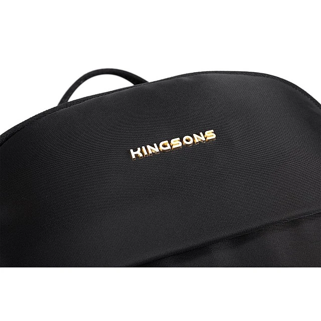 Kingsons Nova backpack, 14'', black