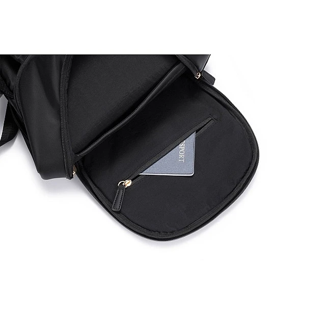 Kingsons Nova backpack, 14'', black