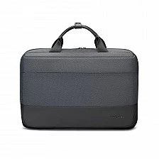 Чанта за лаптоп Kingsons Officepro, 15.6'', сива