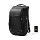 Kingsons Trailtech laptop backpack, 17'', 27 L, black