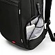 Kingsons Trailtech laptop backpack, 17'', 27 L, black