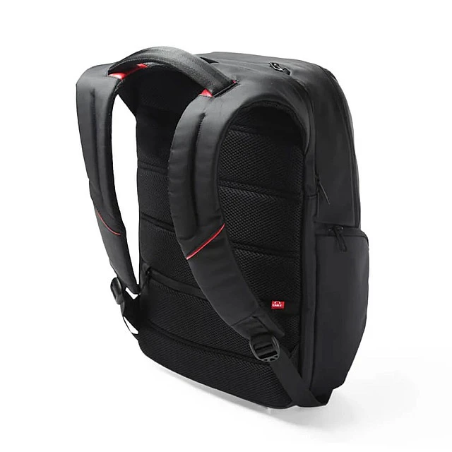 Kingsons Trailtech laptop backpack, 17'', 27 L, black