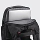 Kingsons Trailtech laptop backpack, 17'', 27 L, black