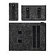 Калъф за лаптоп или таблет Durable Effect Multibag, 16.4, филц