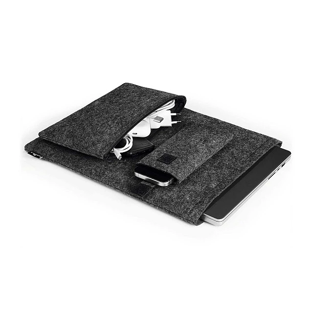 Калъф за лаптоп или таблет Durable Effect Multibag, 16.4, филц
