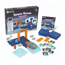Learning Resources Coding critters Space Rover with accessories