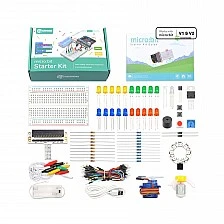 Elecfreaks Basic kit EF08180 with Micro:Bit board