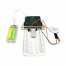 Elecfreaks Basic kit EF08180 with Micro:Bit board