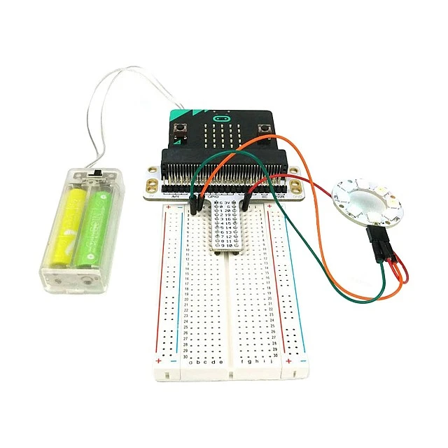 Elecfreaks Basic kit EF08180 with Micro:Bit board