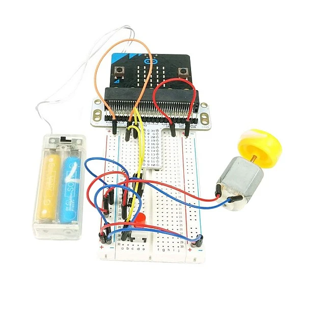 Elecfreaks Basic kit EF08180 with Micro:Bit board