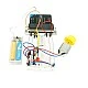 Elecfreaks Basic kit EF08180 with Micro:Bit board