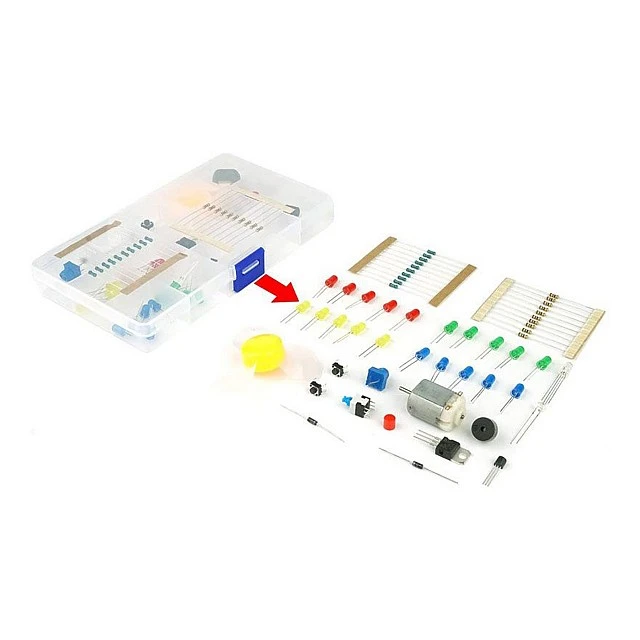 Elecfreaks Basic kit EF08180 with Micro:Bit board